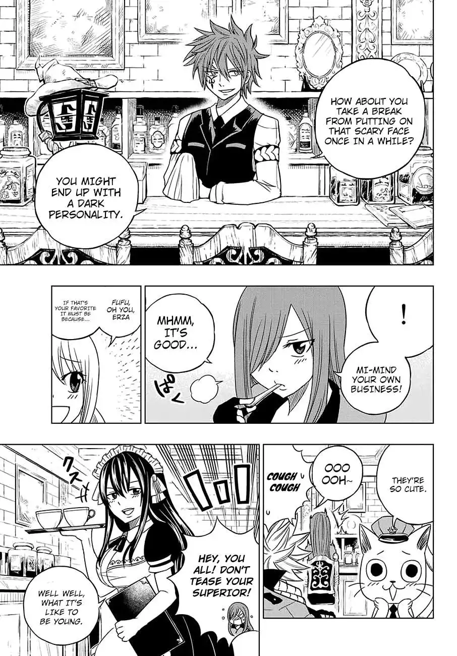 Fairy Tail City Hero Chapter 7 6